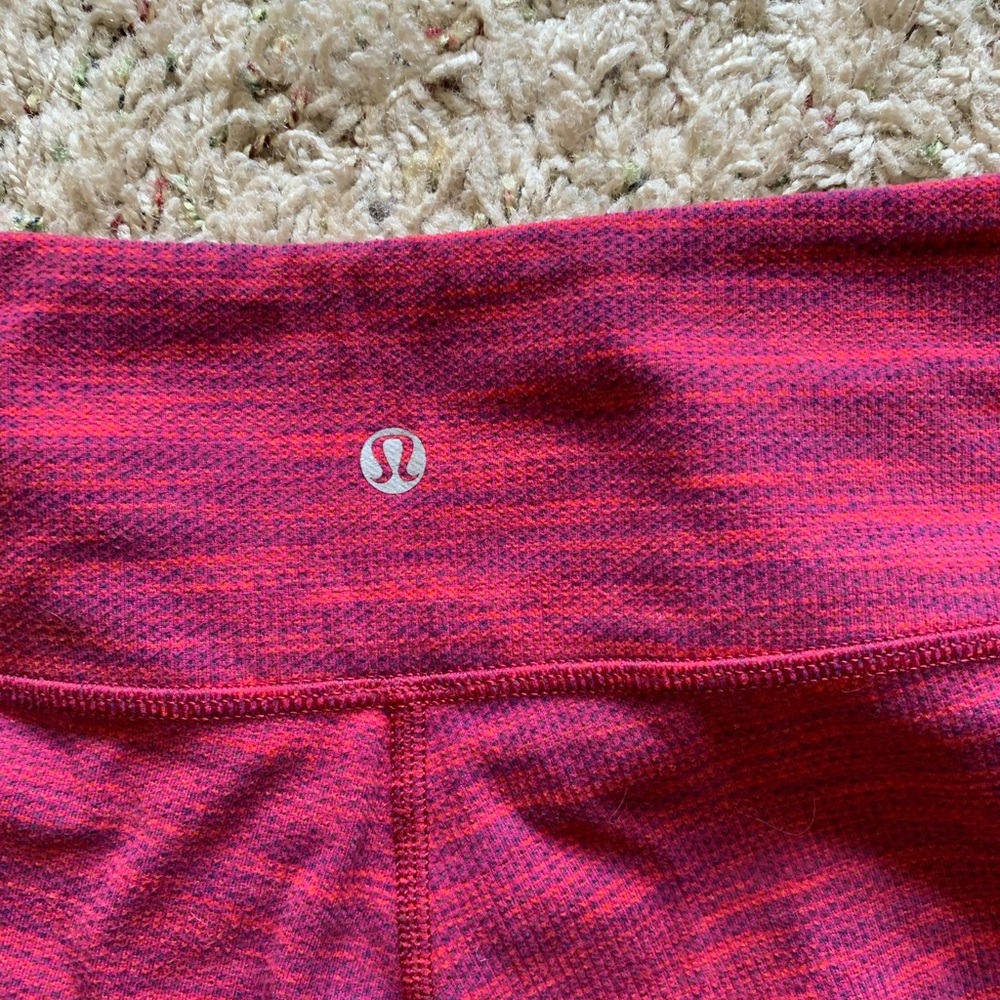 Lululemon workout pants - Picture 3 of 4